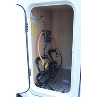Hymer BMC-T 580 177pk Automaat |Lengte bedden | Omvormer | Zonnepanelen | Foto #29