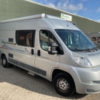 Tweedehands Adria camper kopen