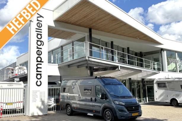 Tweedehands Adria camper kopen