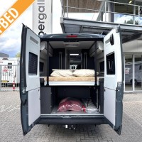Adria Twin Supreme 640 SGX uit 2023 Foto #4