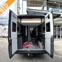 Adria Twin Supreme 640 SGX uit 2023 Foto #5