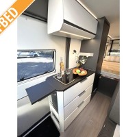 Adria Twin Supreme 640 SGX uit 2023 Foto #8