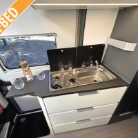 Adria Twin Supreme 640 SGX uit 2023 Foto #9