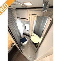 Adria Twin Supreme 640 SGX uit 2023 Foto #11