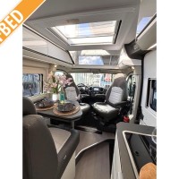 Adria Twin Supreme 640 SGX uit 2023 Foto #13