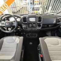 Adria Twin Supreme 640 SGX uit 2023 Foto #15