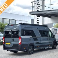 Adria Twin Supreme 640 SGX uit 2023 Foto #22