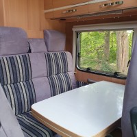 Tec campers TEC ADVANTEC V543-3G uit 2011 Foto #1