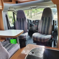 Tec campers TEC ADVANTEC V543-3G uit 2011 Foto #7