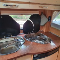 Tec campers TEC ADVANTEC V543-3G uit 2011 Foto #13