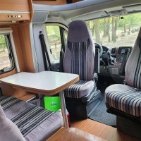 Tec campers TEC ADVANTEC V543-3G uit 2011 Foto #14