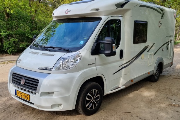Tweedehands Tec campers camper kopen
