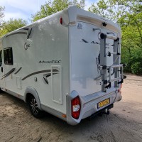 Tec campers TEC ADVANTEC V543-3G uit 2011 Foto #15