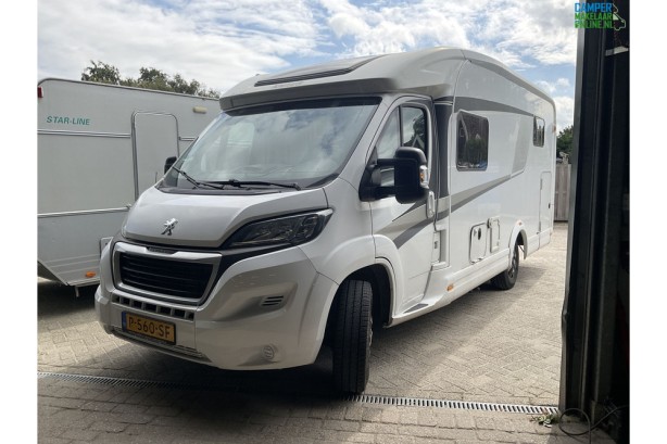 Tweedehands Knaus campers camper kopen