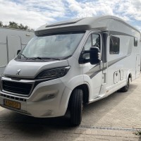 Tweedehands Knaus campers camper kopen