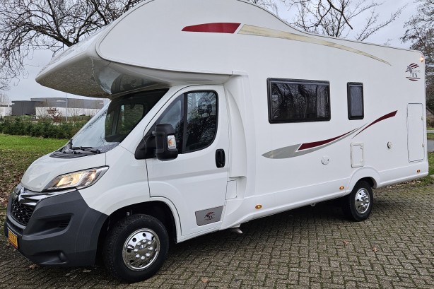 Tweedehands Pla campers camper kopen
