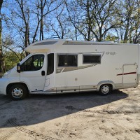 Elnagh campers P200 uit 2011 Foto #1