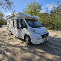 Elnagh campers P200 uit 2011 Foto #3