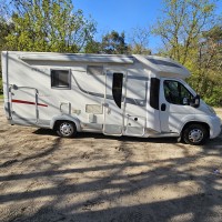 Elnagh campers P200 uit 2011 Foto #4
