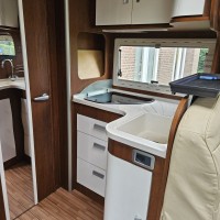 Elnagh campers P200 uit 2011 Foto #6