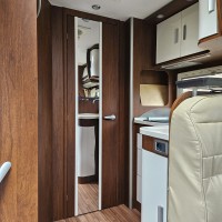 Elnagh campers P200 uit 2011 Foto #7