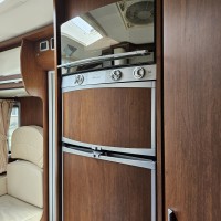 Elnagh campers P200 uit 2011 Foto #10