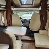 Elnagh campers P200 uit 2011 Foto #15