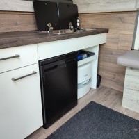 Mercedes campers Sprinter uit 2008 Foto #1