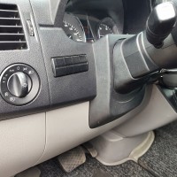Mercedes campers Sprinter uit 2008 Foto #2