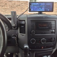 Mercedes campers Sprinter uit 2008 Foto #5