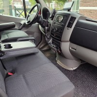 Mercedes campers Sprinter uit 2008 Foto #6