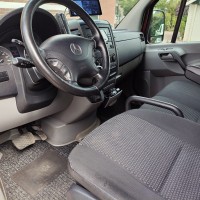 Mercedes campers Sprinter uit 2008 Foto #26