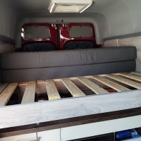 Mercedes campers Sprinter uit 2008 Foto #23
