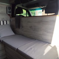 Mercedes campers Sprinter uit 2008 Foto #10
