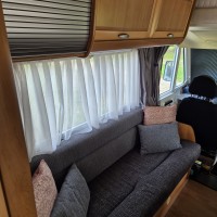 Hymer B544 uit 1999 Foto #11