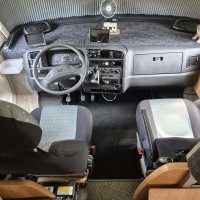 Hymer B544 uit 1999 Foto #13