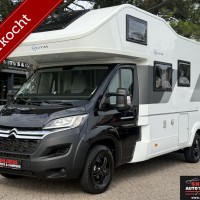 Tweedehands Sunliving campers camper kopen