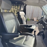 Volkswagen campers TRANSPORTER 4 uit 2003 Foto #20