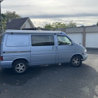 Volkswagen campers TRANSPORTER 4 uit 2003 Foto #23