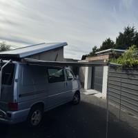 Volkswagen campers TRANSPORTER 4 uit 2003 Foto #1