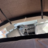 Volkswagen campers TRANSPORTER 4 uit 2003 Foto #5