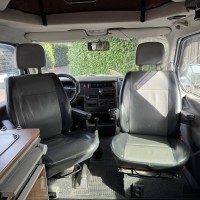 Volkswagen campers TRANSPORTER 4 uit 2003 Foto #16