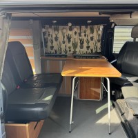 Volkswagen campers TRANSPORTER 4 uit 2003 Foto #17