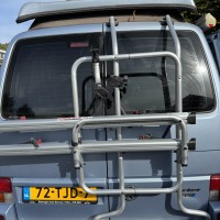 Volkswagen campers TRANSPORTER 4 uit 2003 Foto #8