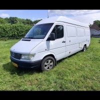 Tweedehands Mercedes campers camper kopen