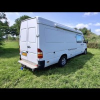 Mercedes campers 312 D uit 1995 Foto #2