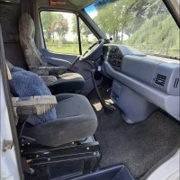 Mercedes campers 312 D uit 1995 Foto #3
