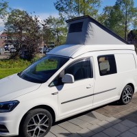 Tweedehands Volkswagen campers camper kopen