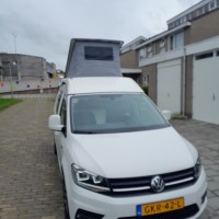 Volkswagen campers CADDY uit 2018 Foto #4
