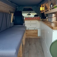 Volkswagen campers CADDY uit 2018 Foto #11